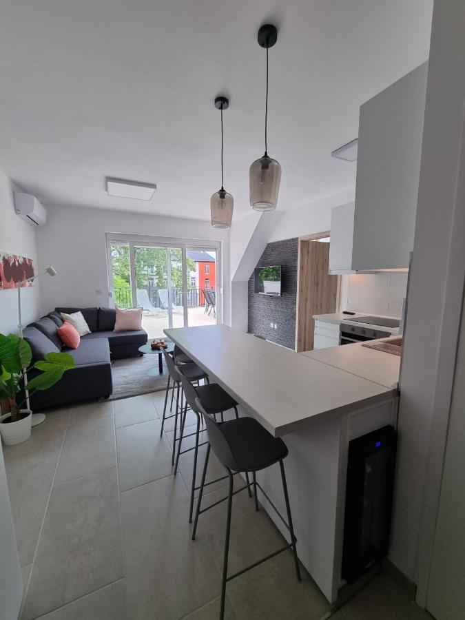 Bibi Terasz Apartman Балатонлелле Екстер'єр фото